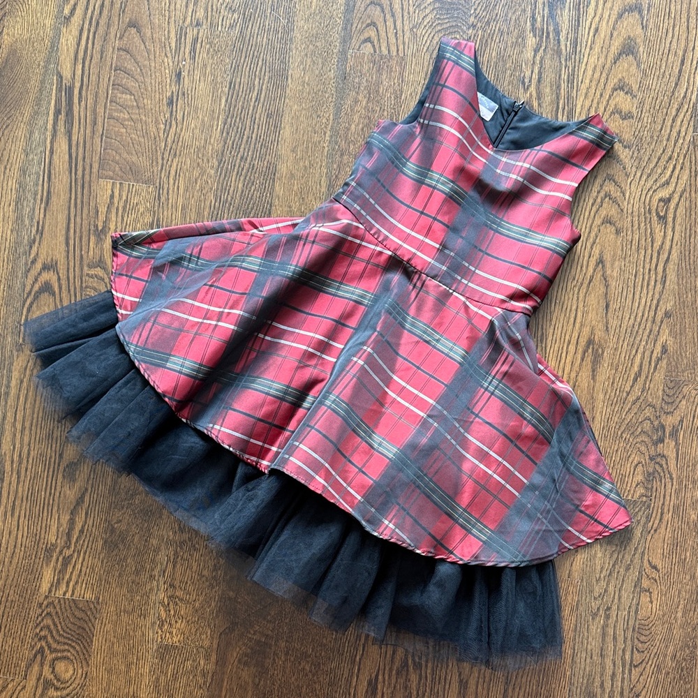 Pippa & Julie Holiday Dress